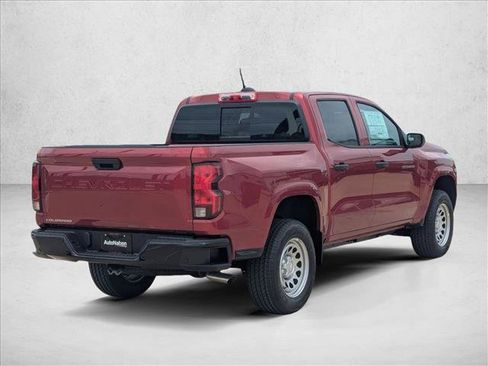 New 2026 Chevrolet Colorado W/T RWD image 2