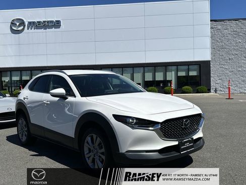 Used 2023 MAZDA CX-30 AWD 2.5 S w/ Select Package image 1