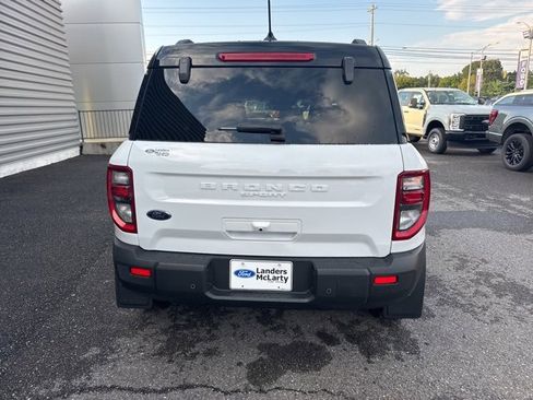 New 2025 Ford Bronco Sport Outer Banks w/ Outer Banks Tech Package+ image 4