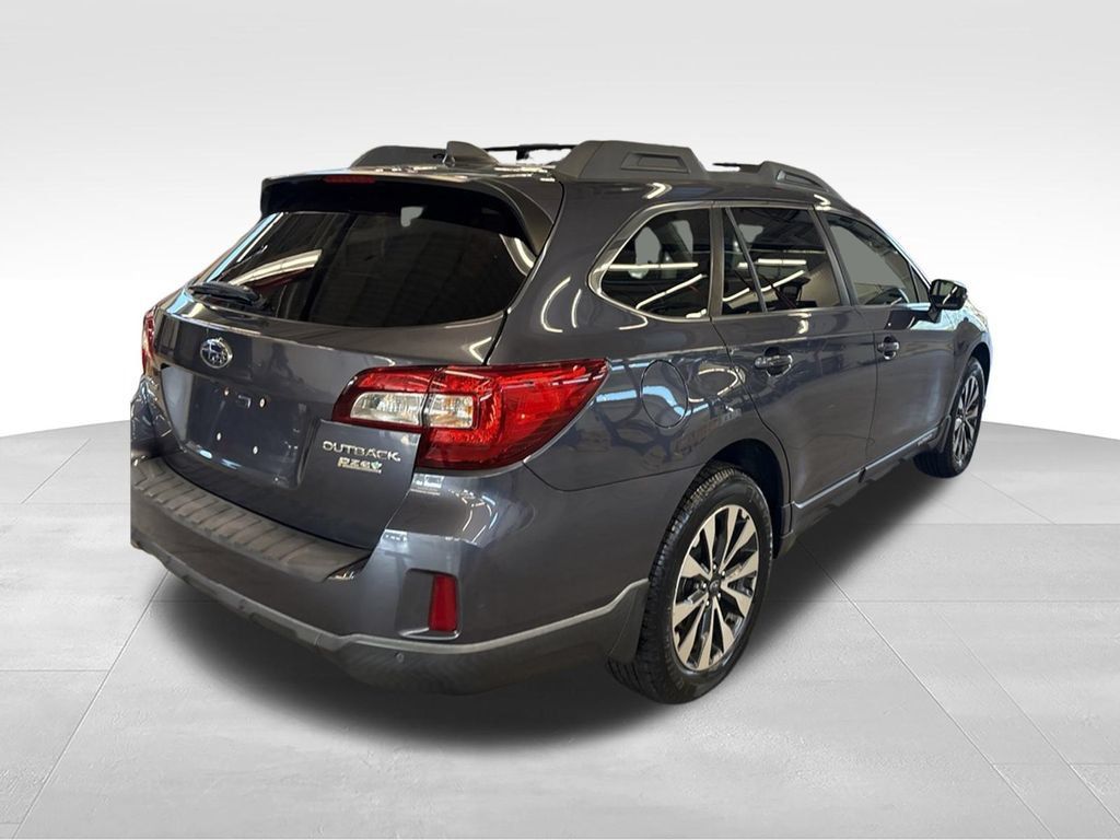 Used 2017 Subaru Outback 2.5i Limited AWD/4WD image 30