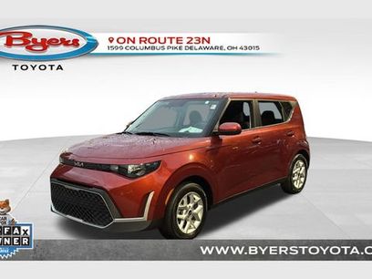 Used 2024 Kia Soul LX w/ Option Group 015