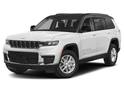 Certified 2023 Jeep Grand Cherokee L Summit w/ Luxury Tech Group V