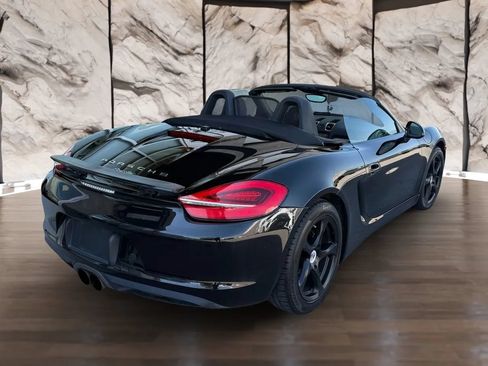 Used 2015 Porsche Boxster RWD image 17