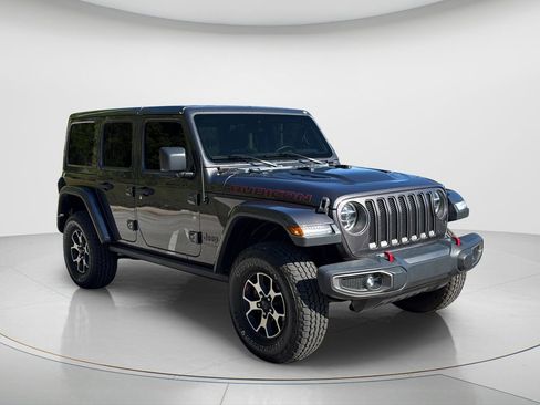 Used 2020 Jeep Wrangler Unlimited Rubicon image 21