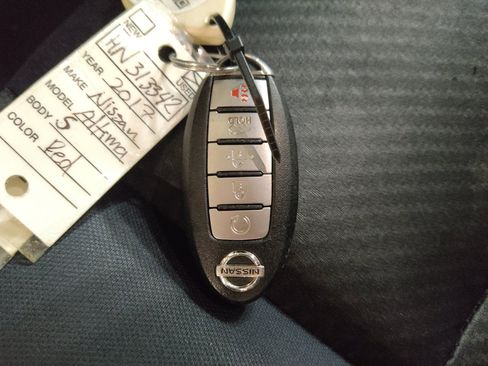 Used 2017 Nissan Altima 2.5 SR image 32