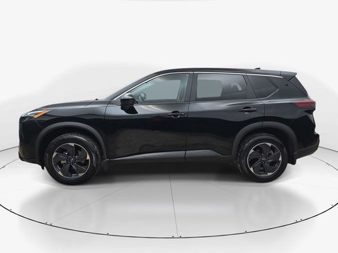 Used 2025 Nissan Rogue SV FWD image 5