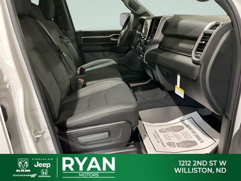New 2026 RAM 1500 Big Horn AWD/4WD image 51