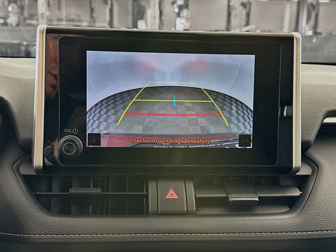 Used 2025 Toyota RAV4 XLE w/ Convenience Package FWD image 22