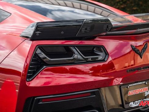 Used 2014 Chevrolet Corvette Stingray Coupe w/ 2LT Preferred Equipment Group image 57