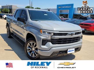 Used 2024 Chevrolet Silverado 1500 RST RWD 360° Tour