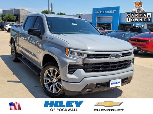 Used 2024 Chevrolet Silverado 1500 RST RWD image 1