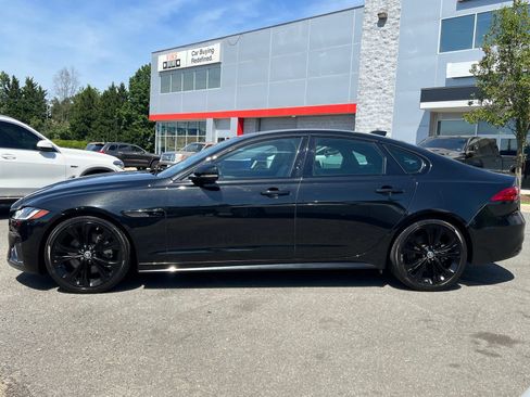Used 2024 Jaguar XF R-Dynamic SE AWD/4WD image 12