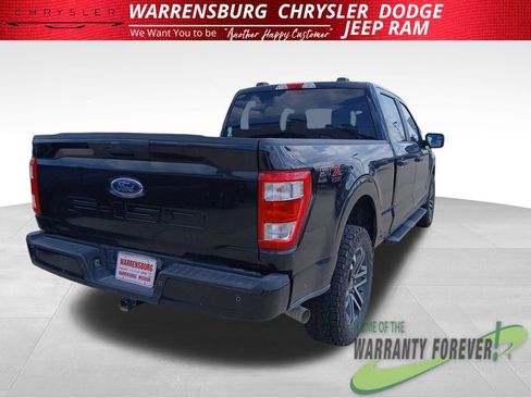 Used 2023 Ford F150 XL w/ STX Appearance Package AWD/4WD image 4