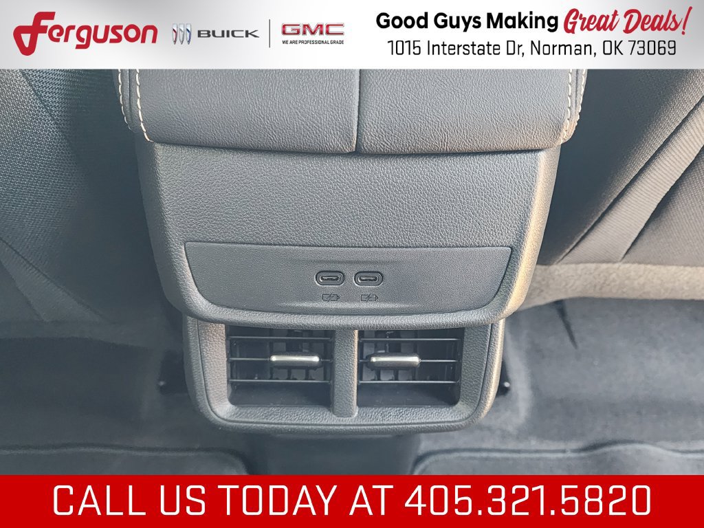 New 2027 GMC Terrain Elevation FWD image 43
