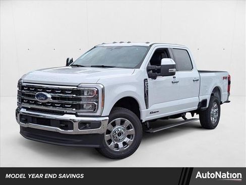 New 2025 Ford F350 Lariat w/ Lariat Ultimate Package image 1