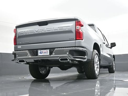 New 2026 Chevrolet Silverado 1500 LTZ w/ LTZ Premium Package AWD/4WD image 50