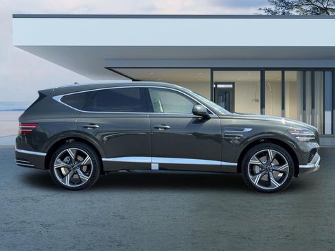 New 2026 Genesis GV80 3.5T Prestige AWD/4WD image 3
