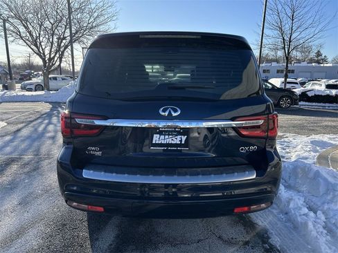 Used 2020 INFINITI QX80 Luxe w/ Proactive Package image 7