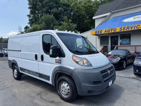 Used 2016 RAM ProMaster 1500 image 2