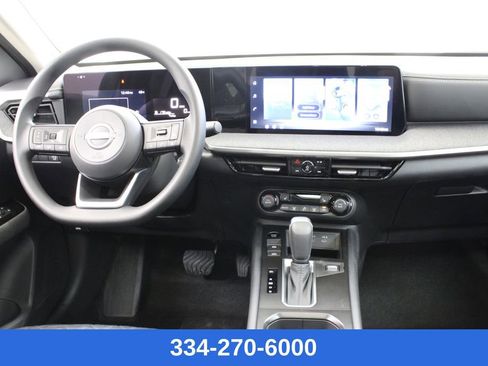 New 2026 Nissan Kicks SV w/ SV Premium Package image 8