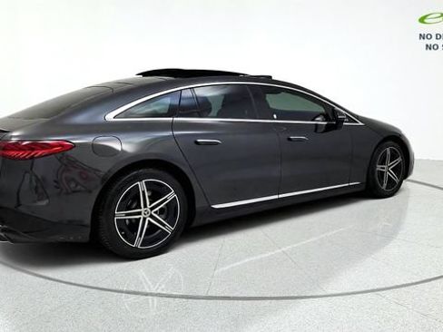 Used 2024 Mercedes-Benz EQS 450+ 4MATIC Sedan image 9