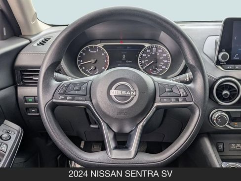 Used 2024 Nissan Sentra SV FWD image 12