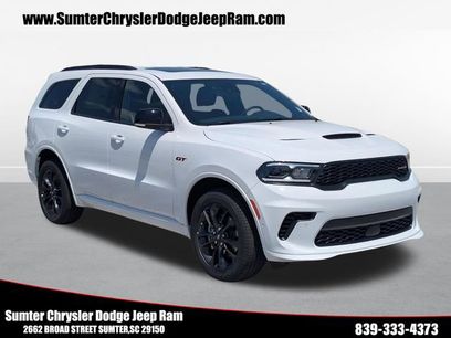 New 2026 Dodge Durango GT