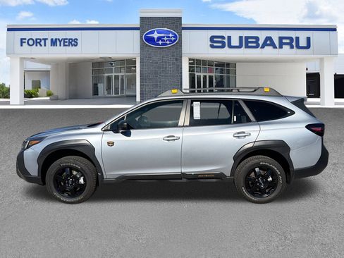 Certified 2022 Subaru Outback Wilderness w/ Wilderness Package image 6