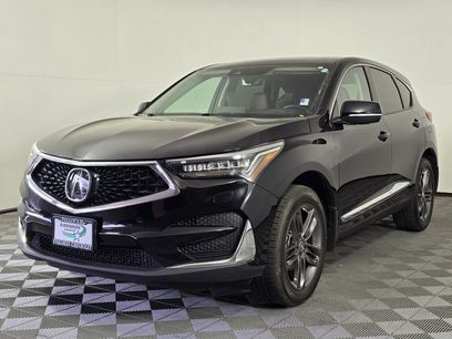Used 2020 Acura RDX AWD w/ Advance Package
