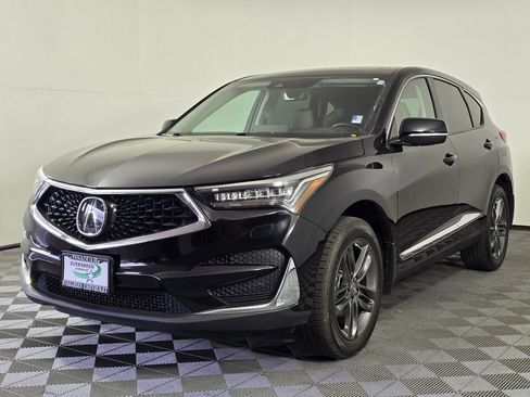 Used 2020 Acura RDX AWD w/ Advance Package image 3