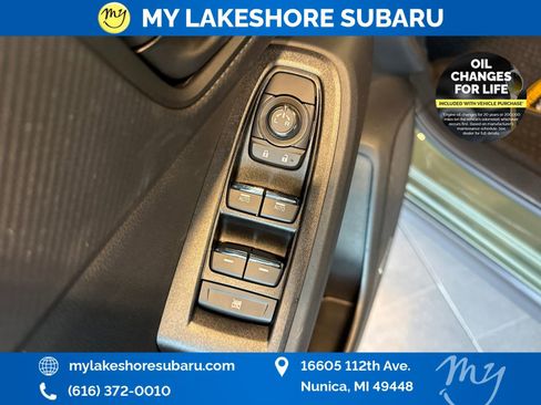 New 2026 Subaru Crosstrek 2.5i Wilderness AWD/4WD image 11