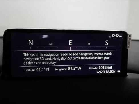 New 2025 MAZDA CX-5 AWD 2.5 S w/ Select Package image 30