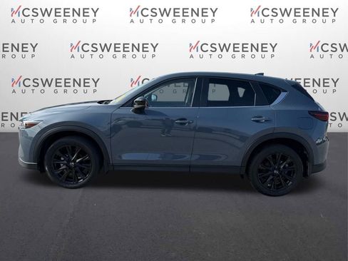Used 2024 MAZDA CX-5 Carbon Edition image 2