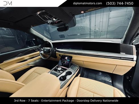 Used 2026 Cadillac Escalade IQL Sport 2 AWD/4WD image 19