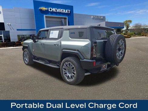Used 2024 GMC Hummer EV 3X AWD/4WD image 28