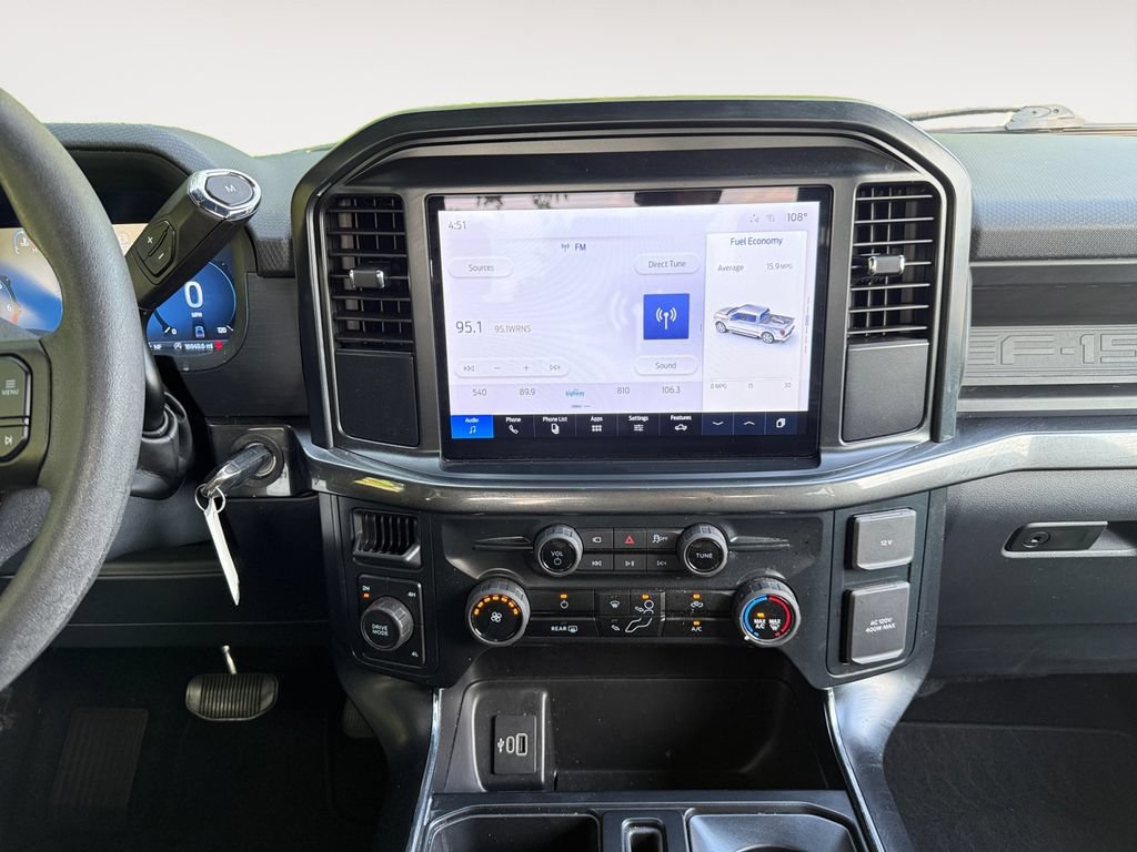 Used 2025 Ford F150 STX w/ Equipment Group 200A AWD/4WD image 11