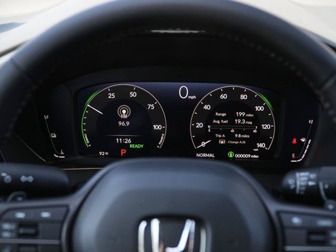 New 2026 Honda CR-V Sport-L image 24