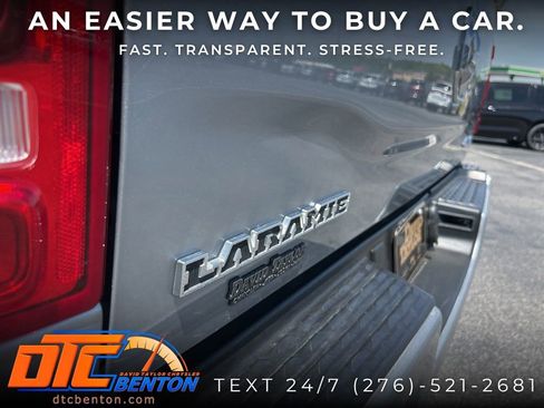 Used 2024 RAM 2500 Laramie AWD/4WD image 49