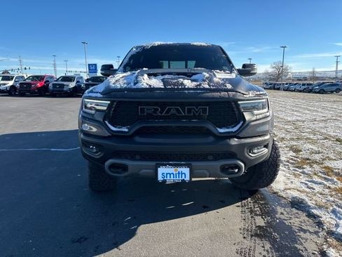 Used 2023 RAM 1500 TRX w/ TRX Level 2 Equipment Group image 8