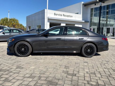 New 2026 Mercedes-Benz E 350 Sedan image 12