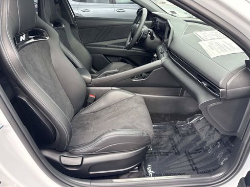 Certified 2025 Hyundai Elantra N FWD image 20