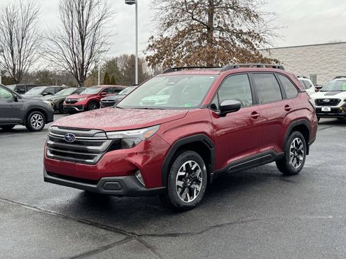 Certified 2026 Subaru Forester Premium AWD/4WD image 5