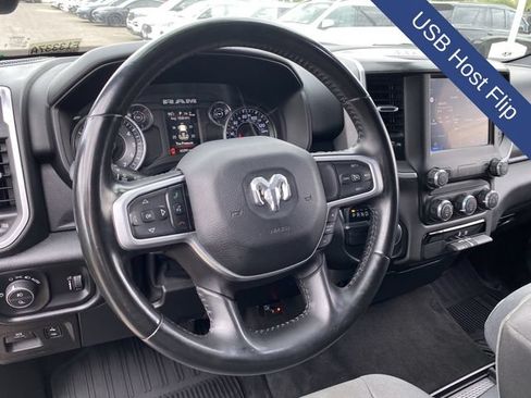 Used 2022 RAM 1500 Big Horn RWD image 21
