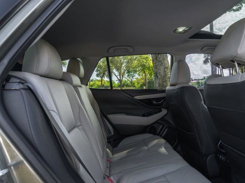 Used 2022 Subaru Outback Limited image 24