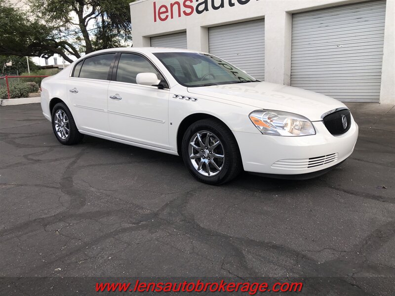 Used 2006 Buick Lucerne CXL w/ Driver Confidence Package FWD image 2