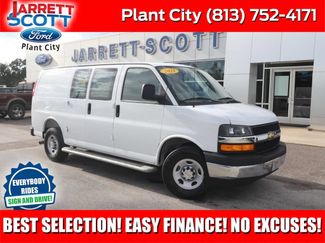 Used 2025 Chevrolet Express 2500 w/ Driver Convenience Package RWD video 1