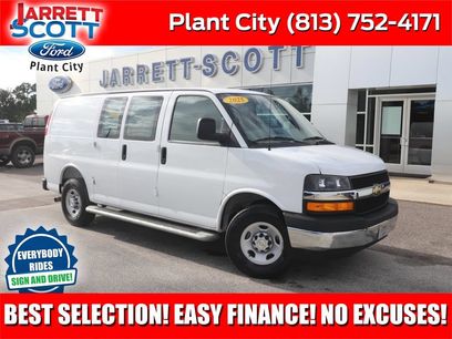 Used 2025 Chevrolet Express 2500 w/ Driver Convenience Package