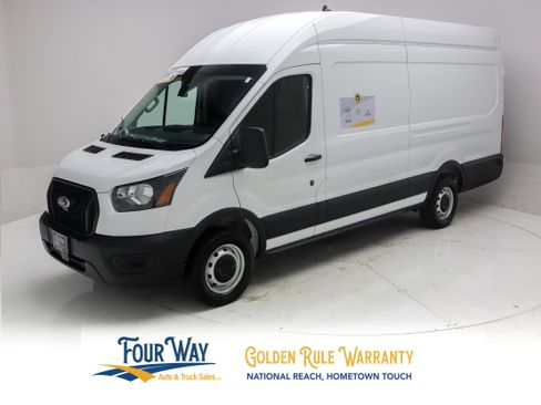 Used 2025 Ford Transit 250 148 High Roof Extended w/ Load Area Protection Package RWD image 8