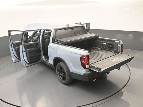 Used 2024 Honda Ridgeline Black Edition image 72