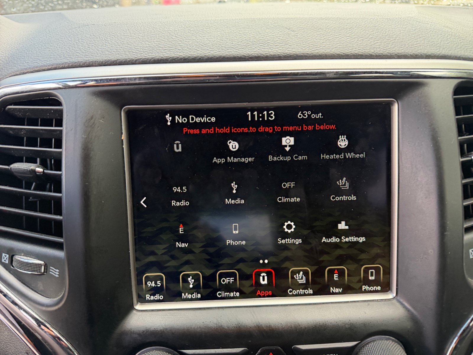 Used 2018 Jeep Grand Cherokee Trailhawk AWD/4WD image 22